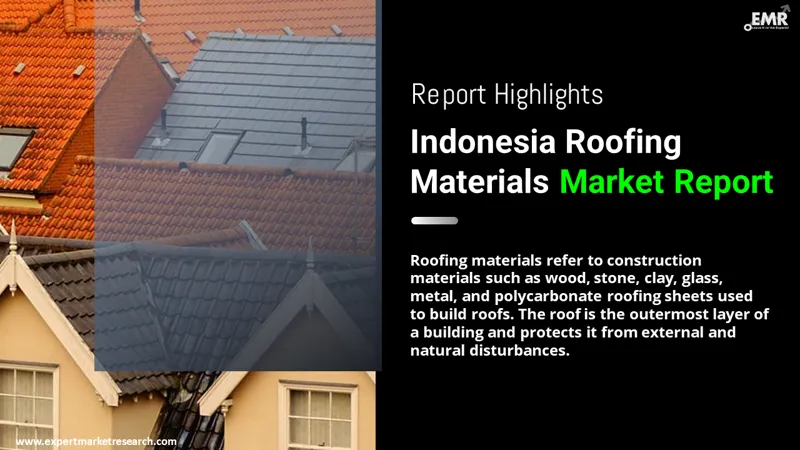 Indonesia Roofing Materials Market