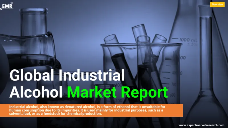 industrial alcohol market