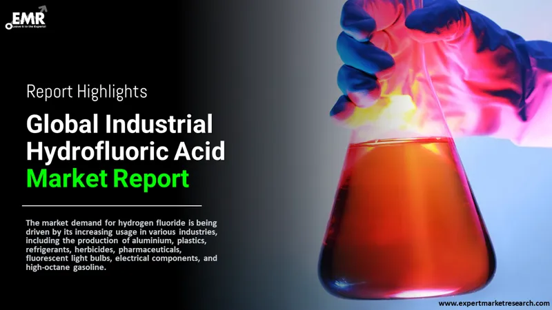 industrial hydrofluoric acid market