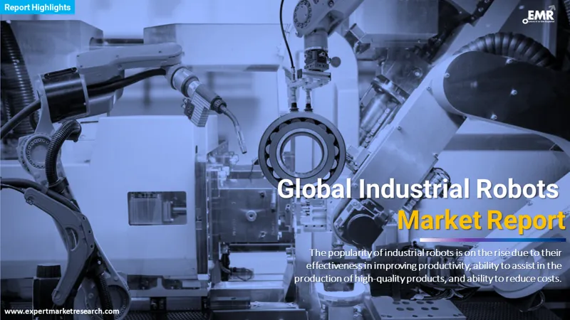 industrial robots market
