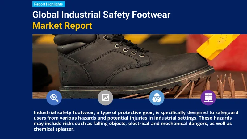 Global Industrial Safety Footwear Market