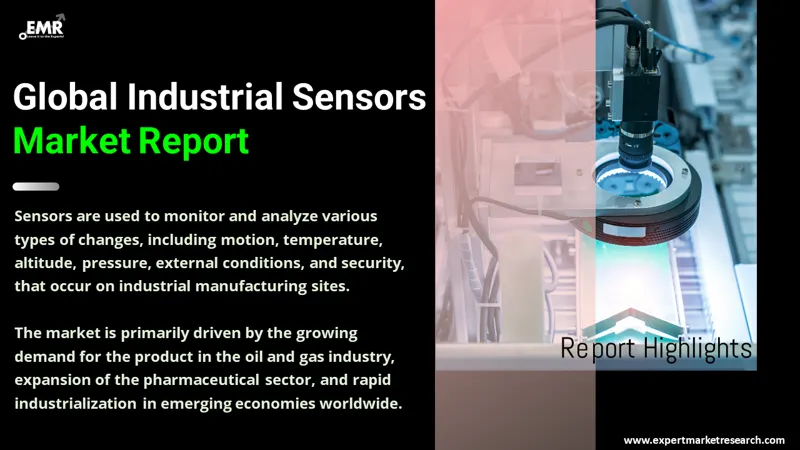 industrial sensors market
