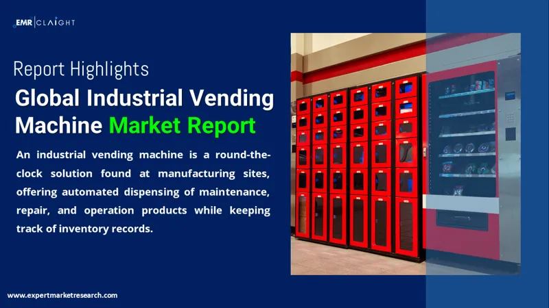 Global Industrial Vending Machine Market