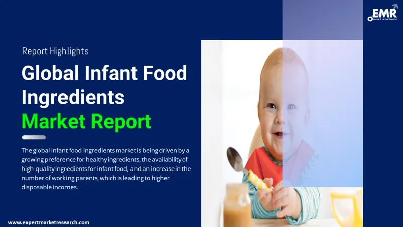 infant food ingredients market