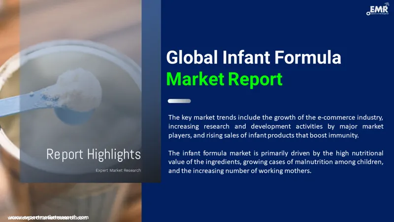infant formula market