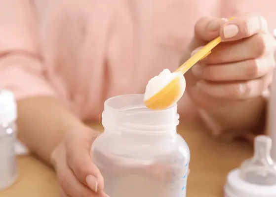 Infant Formula Regulations GCC