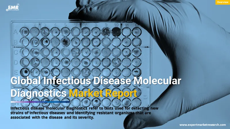 infectious disease molecular diagnostics market