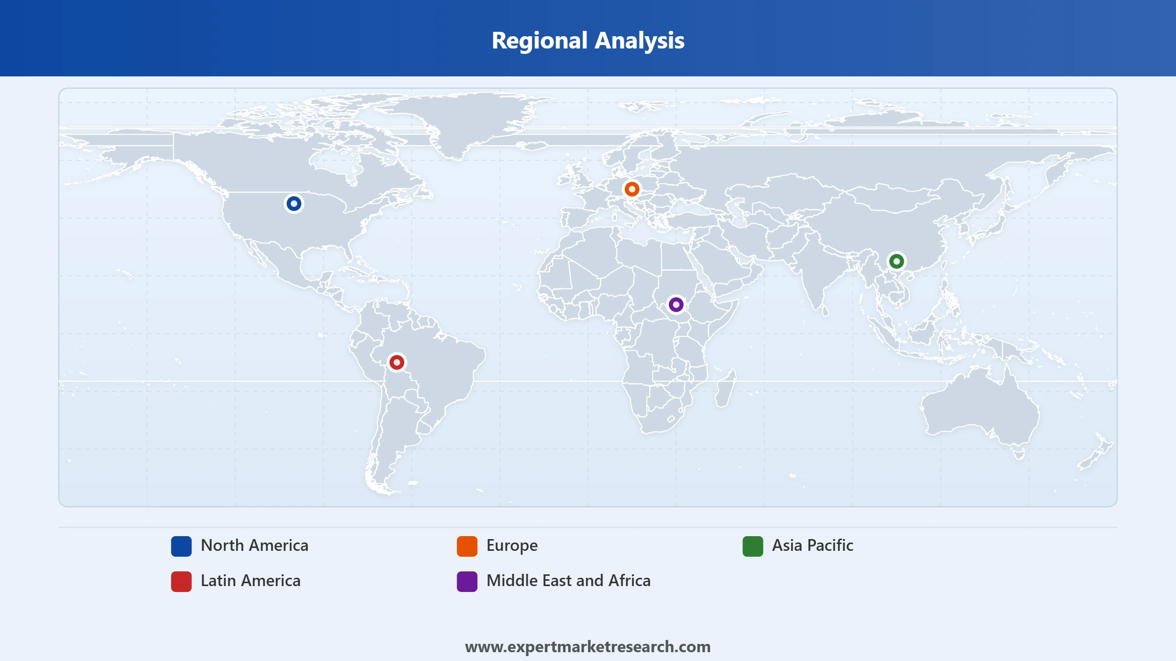 Insect Pest Control Market Regional Analysis
