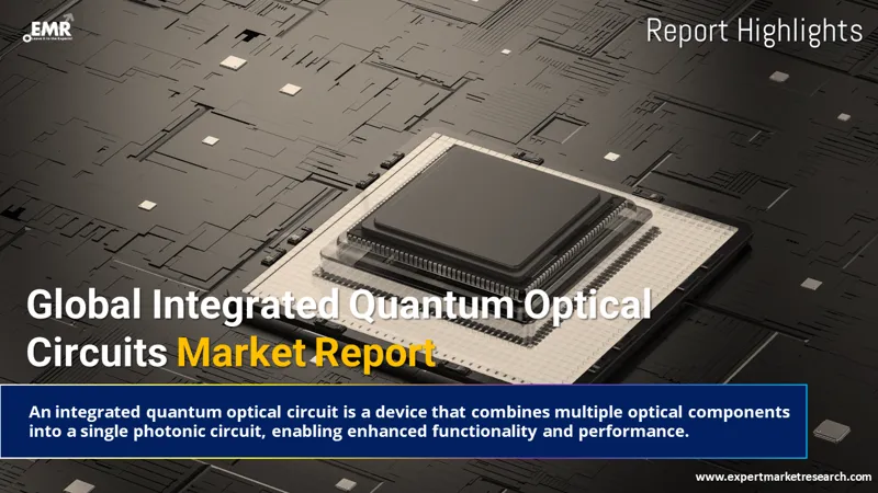 Global Integrated Quantum Optical Circuits Market