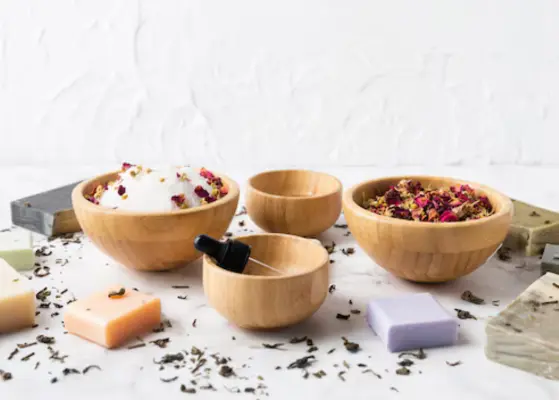 International Soap Market Natural Ingredients