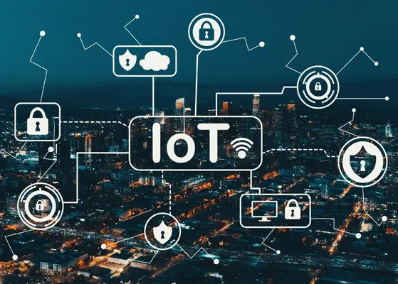 IoT Applications In UK Semiconductor Industry