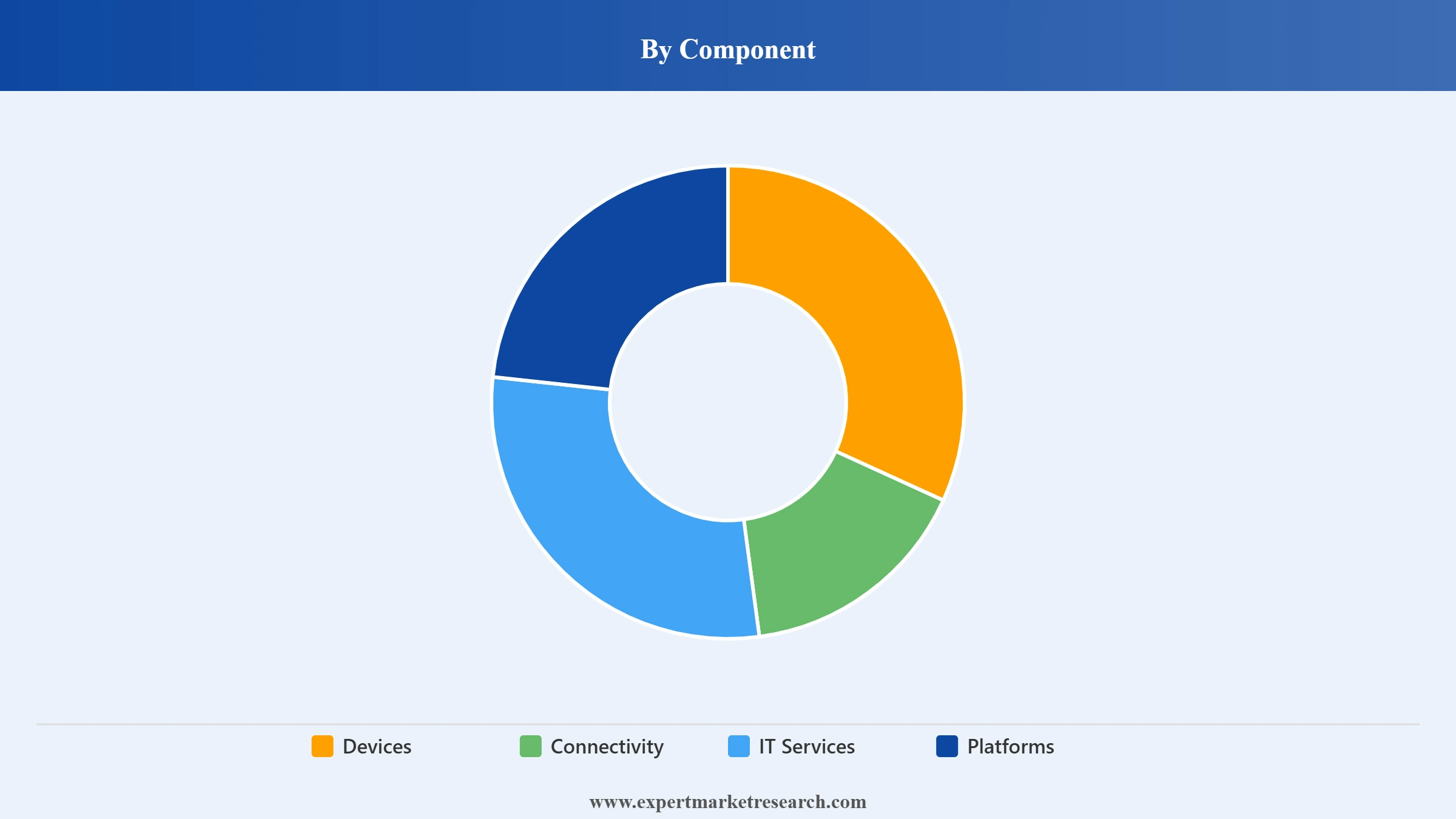 IoT Market Segment Component