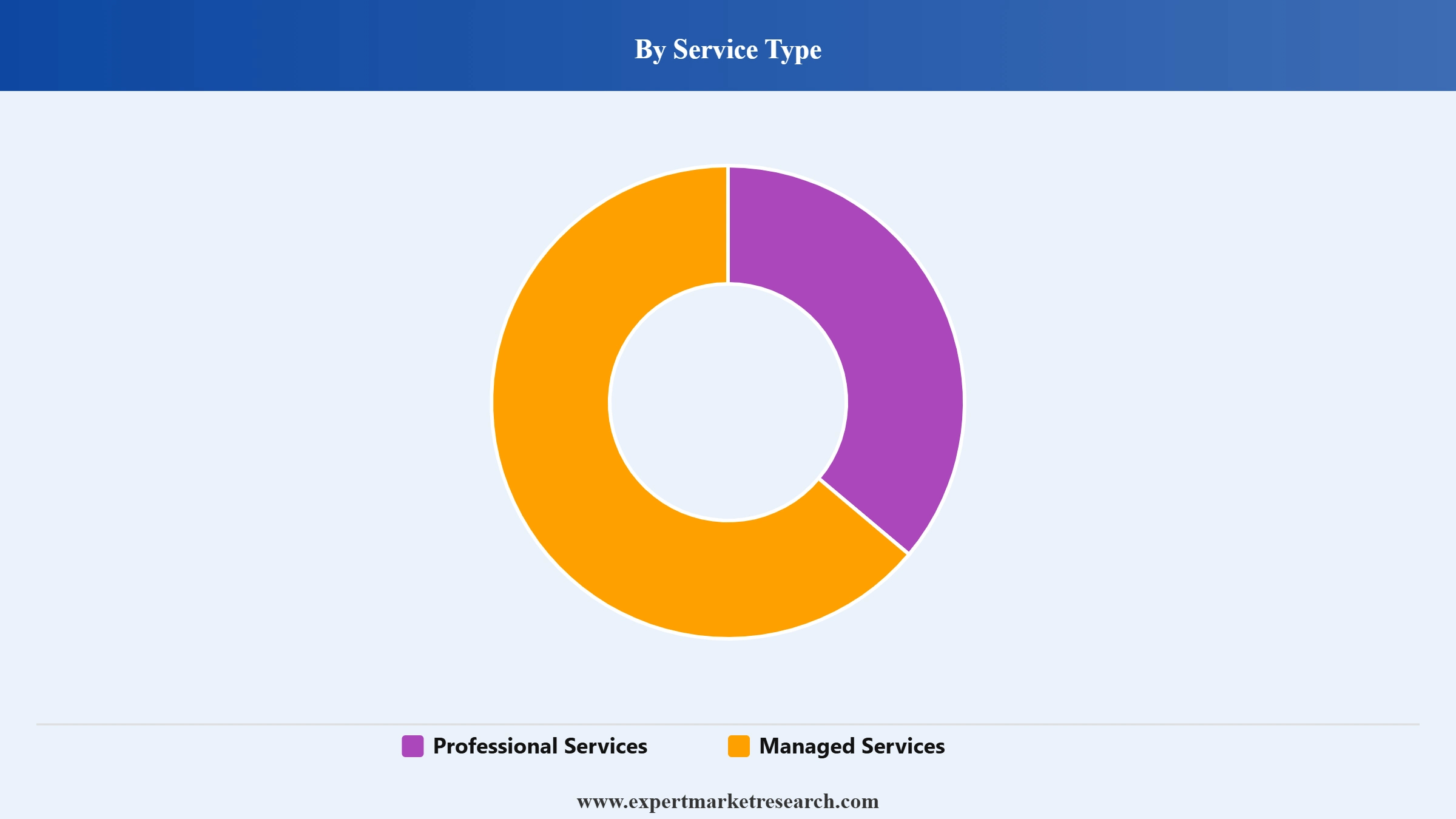 IT Services Market Segment Service Type