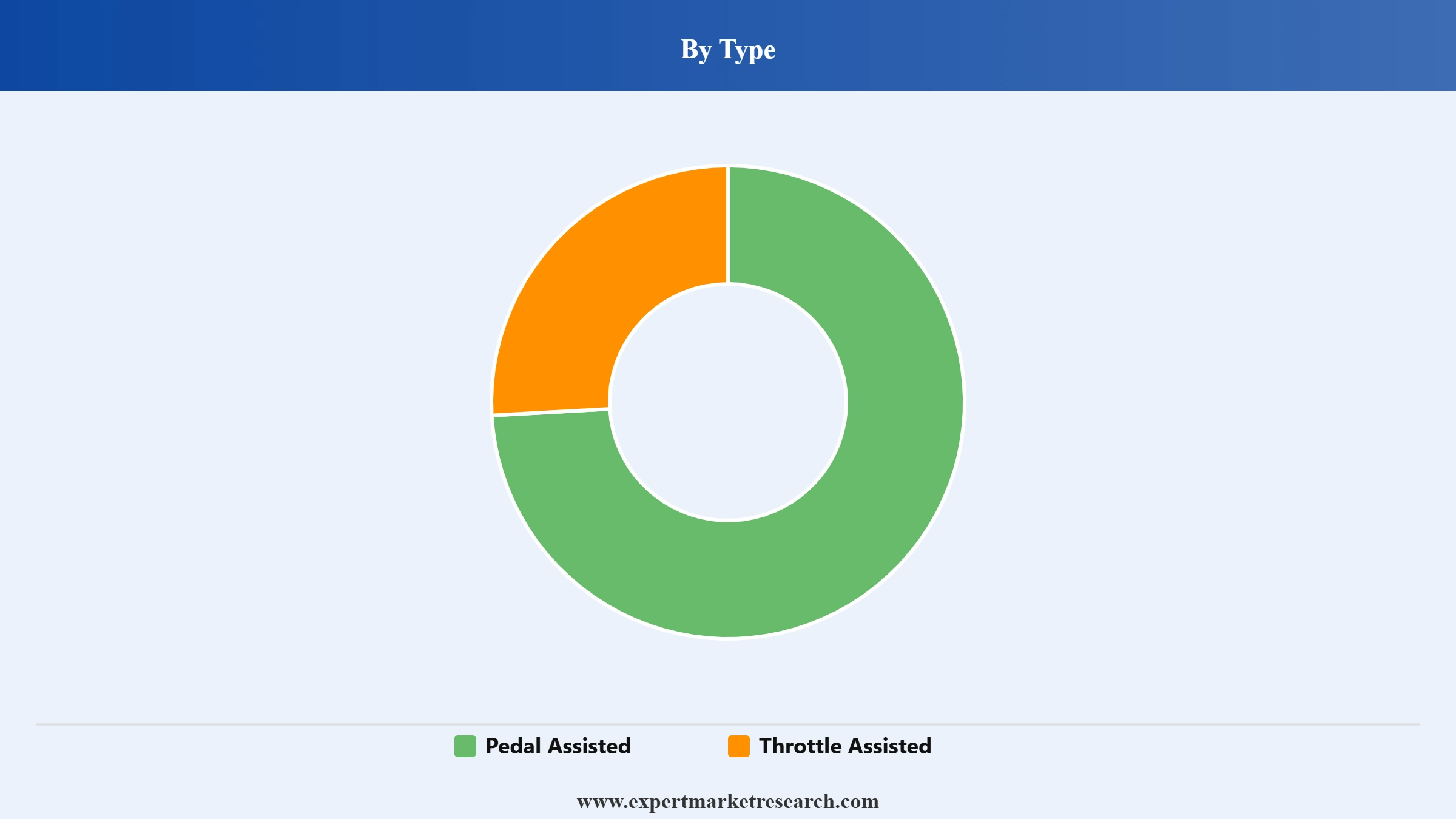 Italy E-Bike Market Segment Type