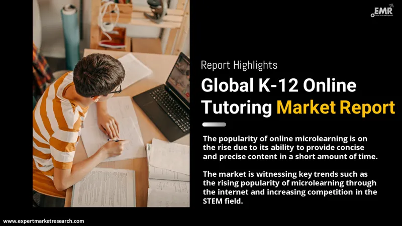 K-12 Online Tutoring Market