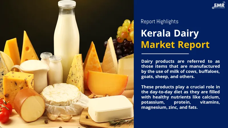 Kerala Dairy Market