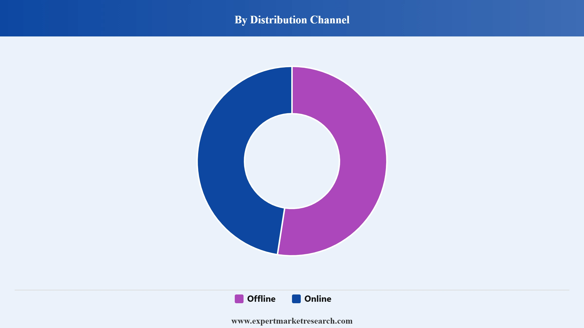 Kids Bicycle Market Segment Distribution Channel