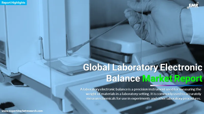 laboratory electronic balance market