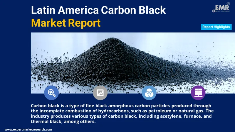 Latin America Carbon Black Market