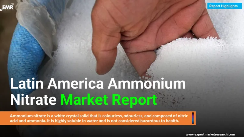 latin america ammonium nitrate market