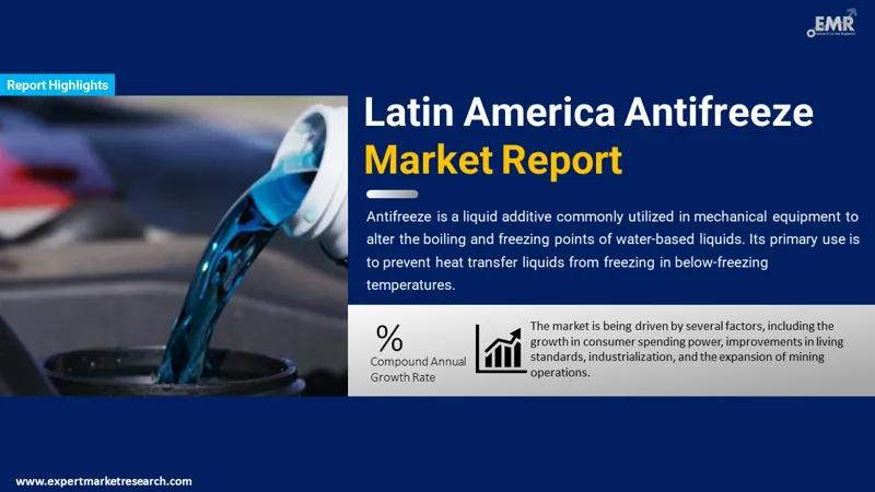 latin america antifreeze market