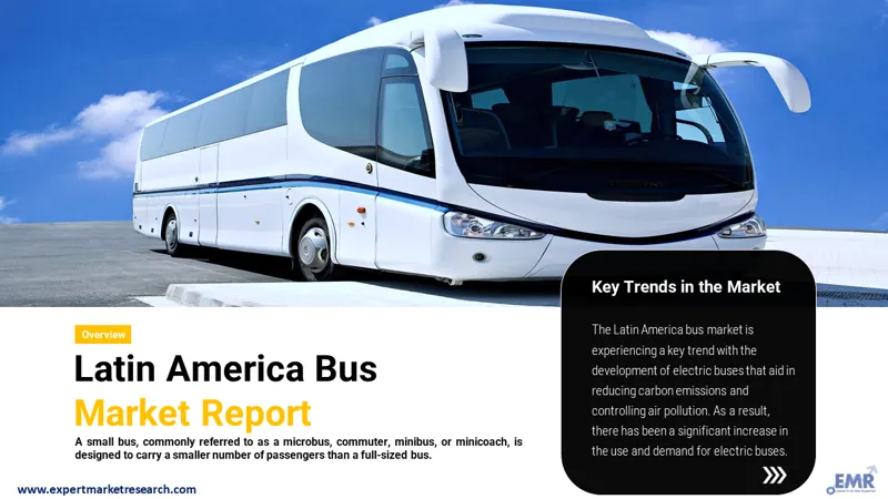 latin america bus market