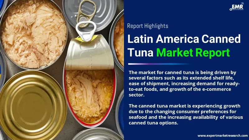 latin america canned tuna market