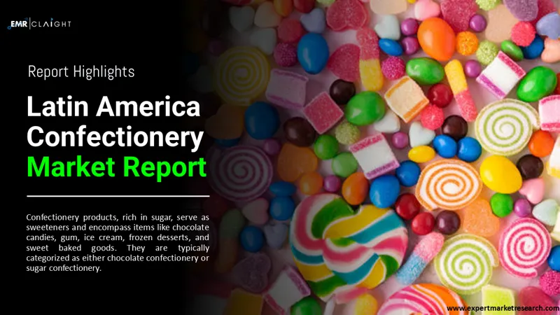 Latin America Confectionery Market