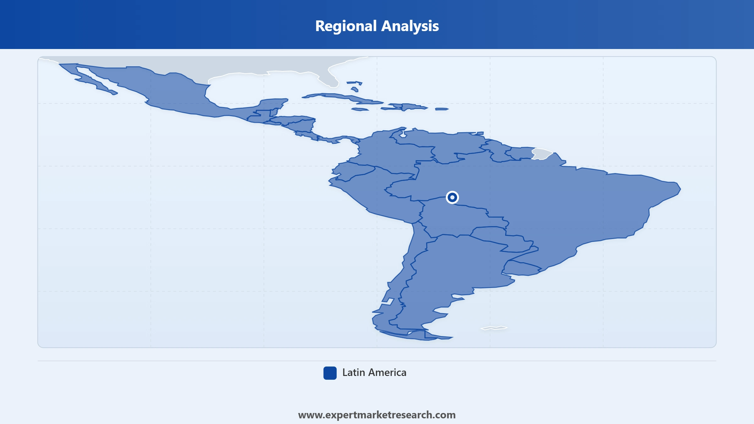 Latin America Liquor Market Regional Analysis