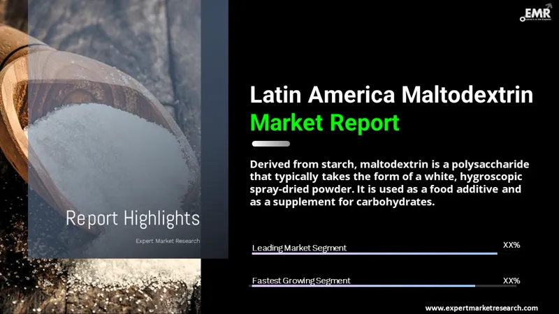 Latin America Maltodextrin Market