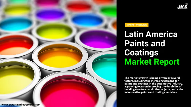 latin america paints and coatings market