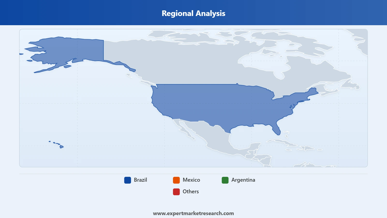 Latin America Perfume Market Regional Analysis