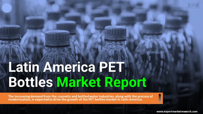 latin america pet bottles market