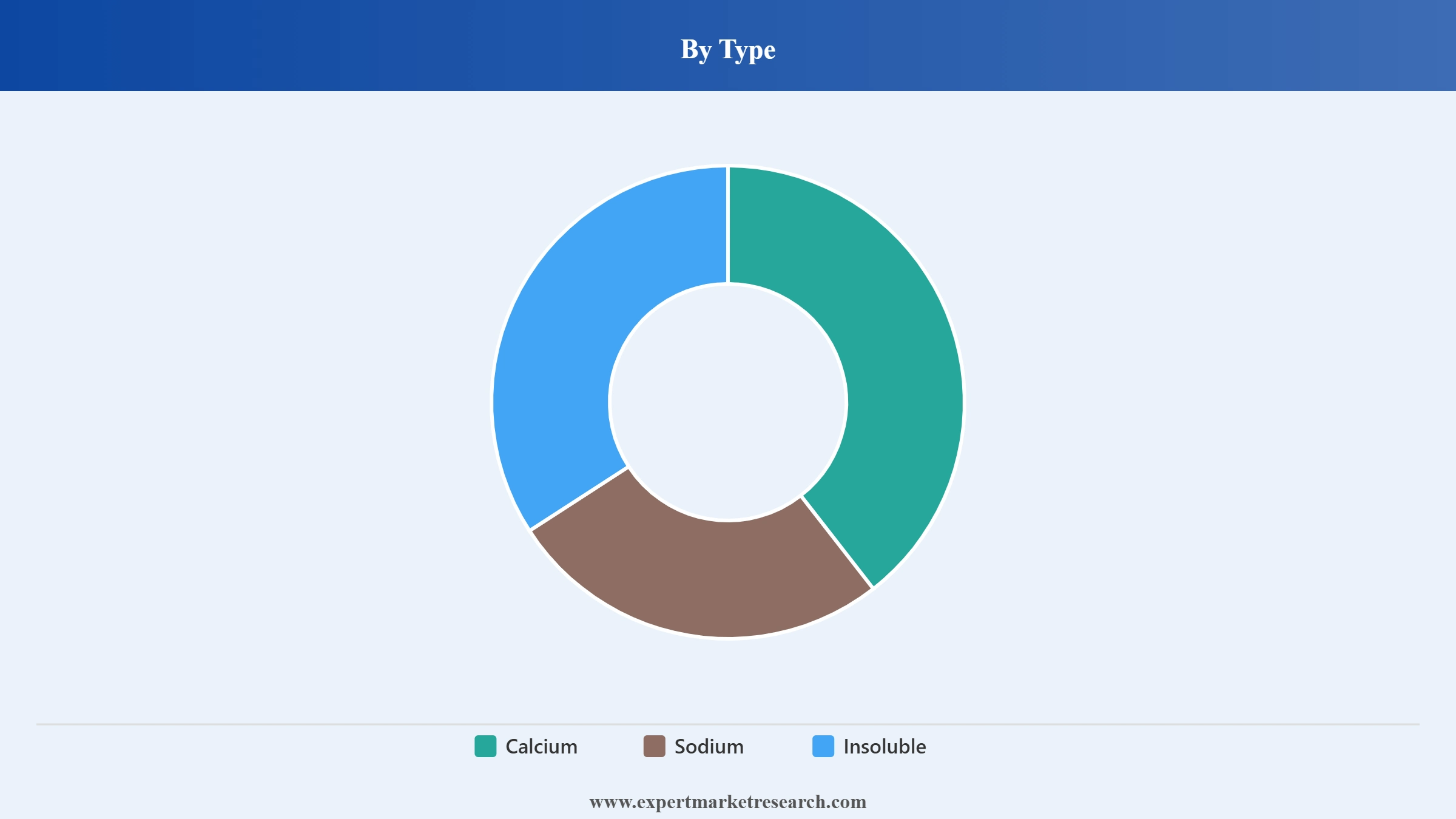 Latin America Saccharin Market Segment Type