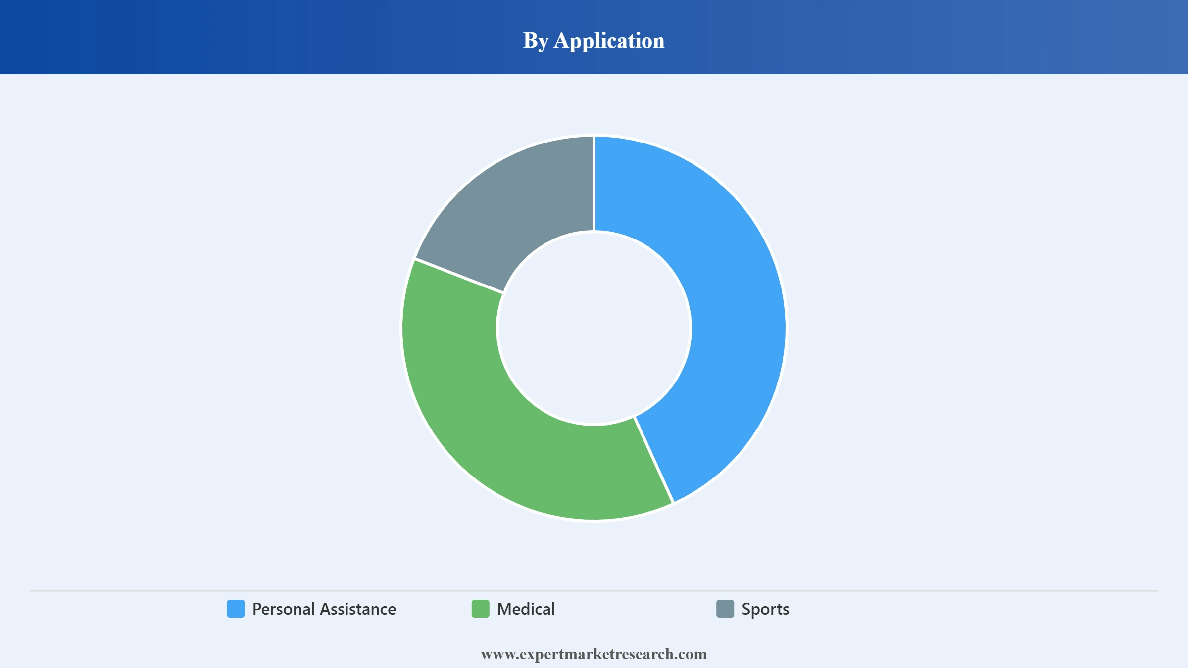 Latin America Smart Watch Market Segment Application