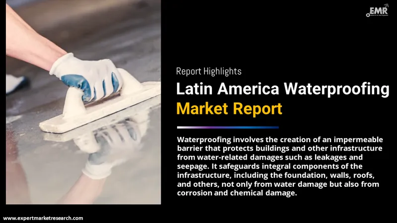 Latin America Waterproofing Market