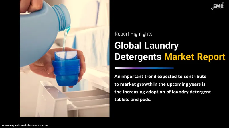 Laundry Detergents Market