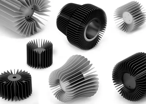 LED Downlight Thermal Management And Heat Sink Advances