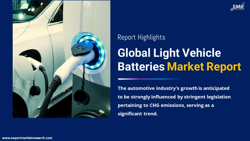 Light Vehicle Batteries Market