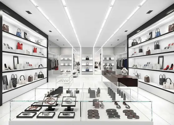 Lighting Solutions For Retail Stores In India