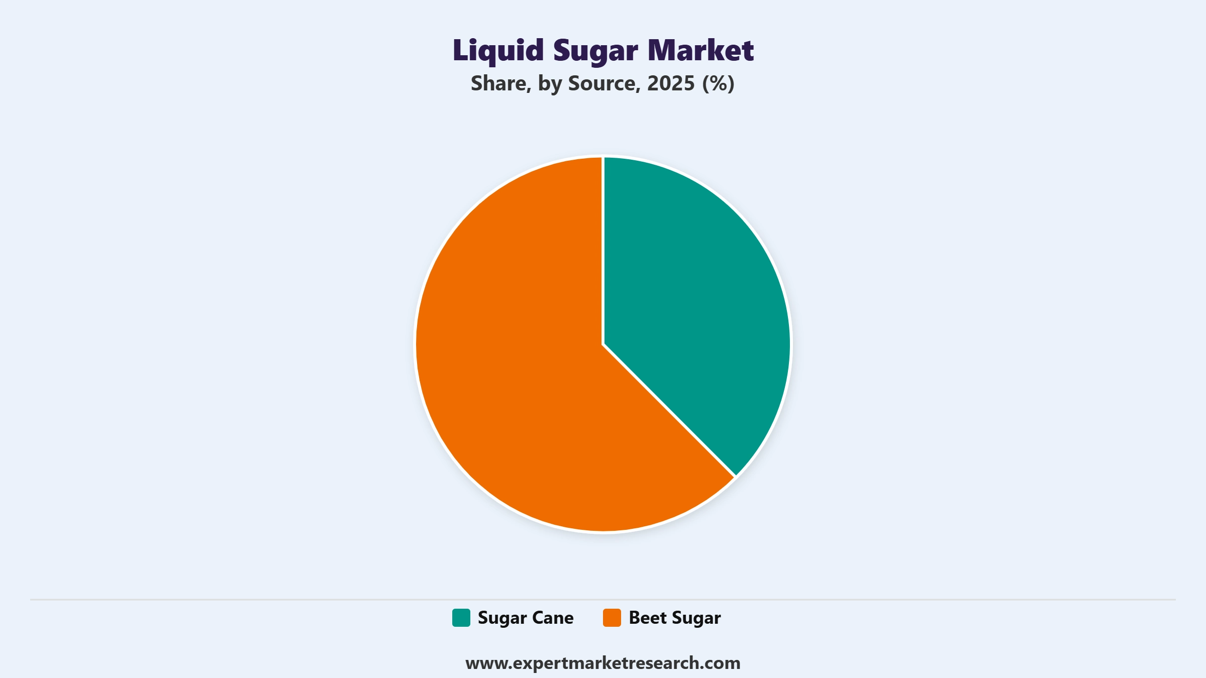 Liquid Sugar Market Segment Source
