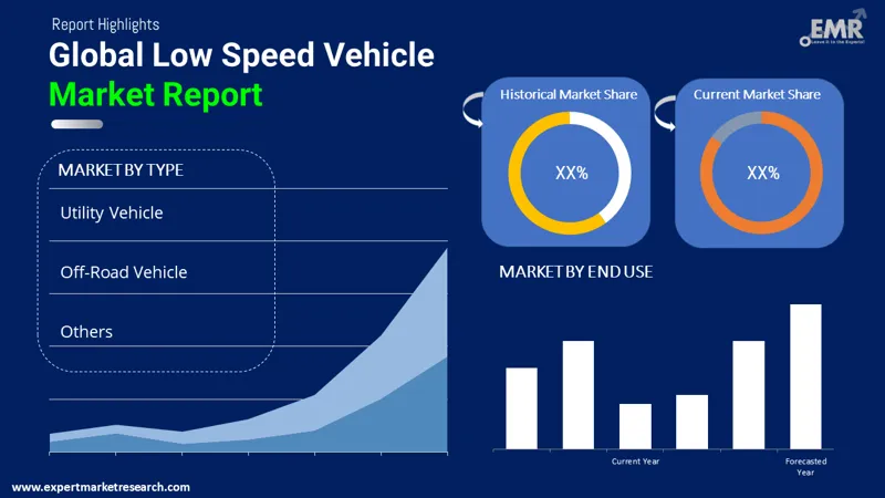 Low Speed Vehicle Market By Segments