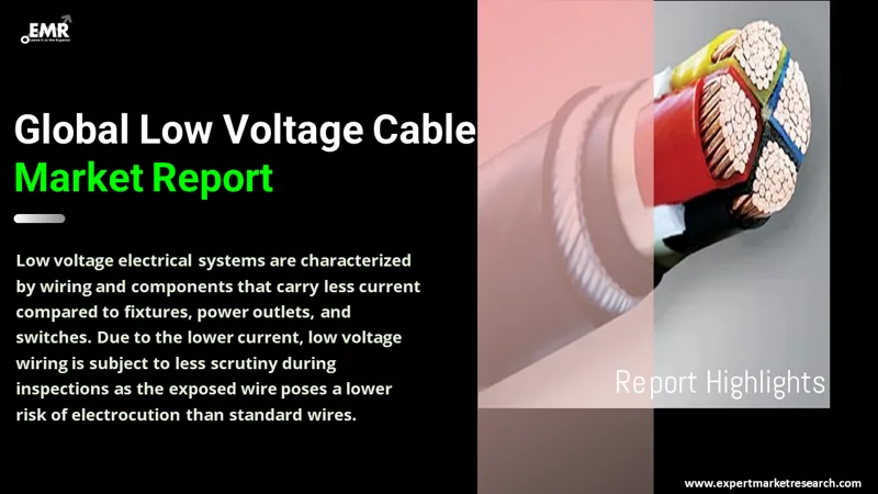 low voltage cable market