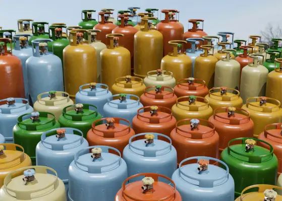 LPG And Natural Gas For Modern Energy