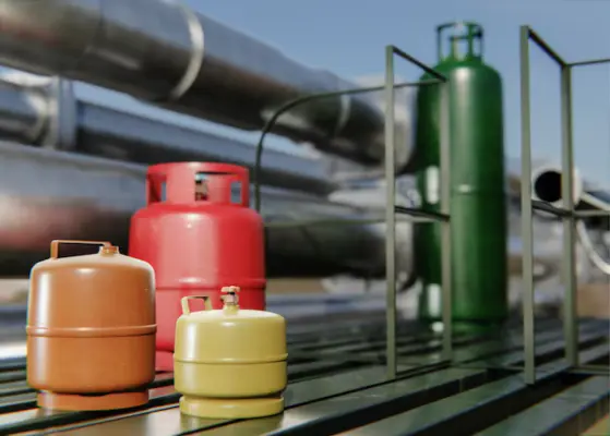 LPG Supply Chains And Clean Energy Access