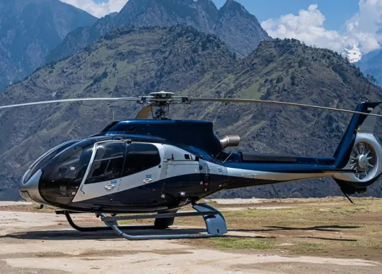 Luxury Travel Helicopter Services