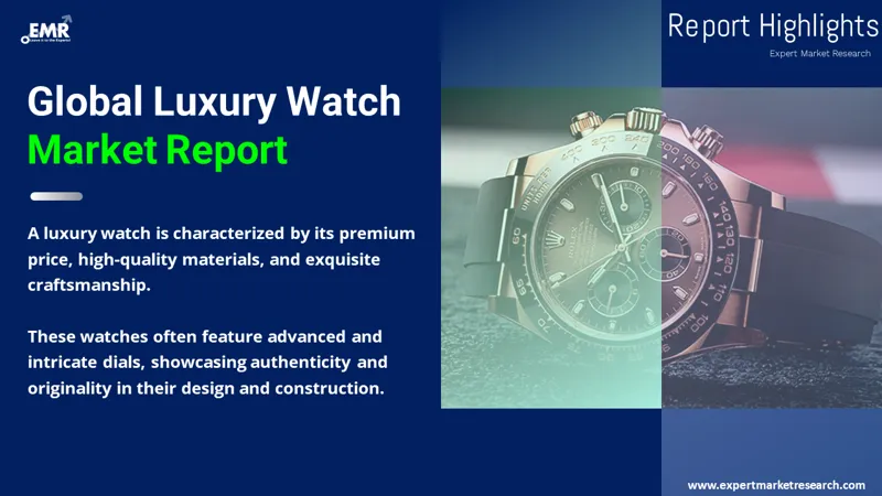 Global Luxury Watch Market