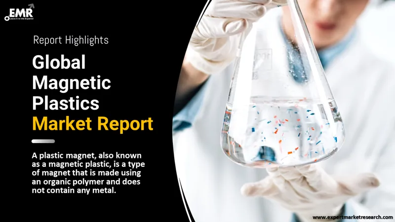 magnetic plastics market