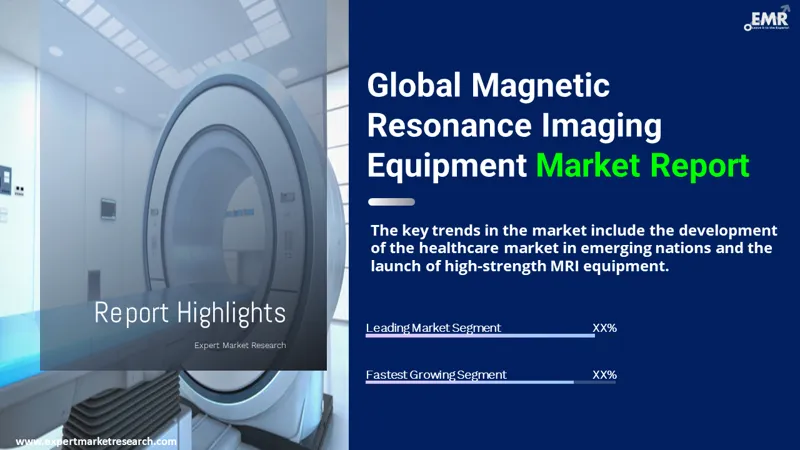 magnetic resonance imaging equipment market