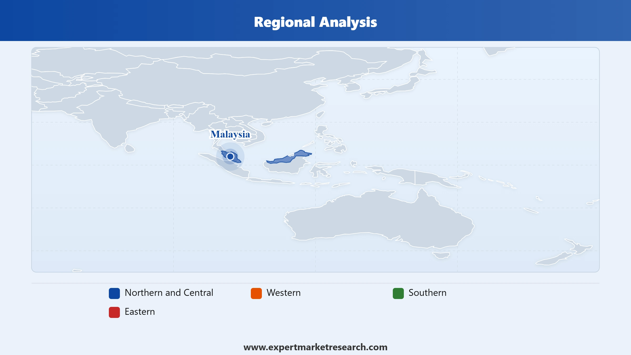 Malaysia Hospital Market Regional Analysis